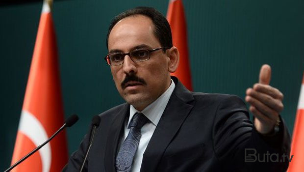 İbrahim Kalın MİT rəhbəri vəzifəsinin icrasına başladı  