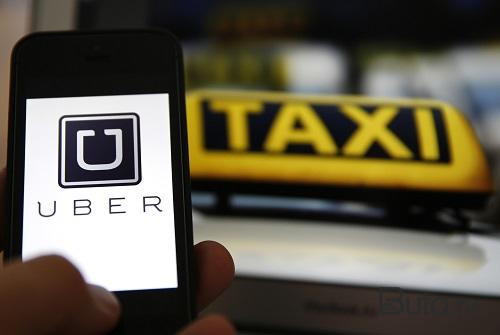 Türkiyə Uberi qadağan etdi  