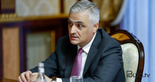 Moskvada anklavlar müzakirə olunubmu? - Qriqoryan  