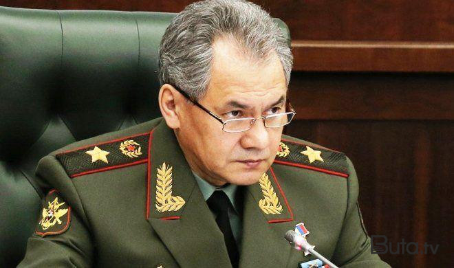  Ukrayna hücumu: Şoyqu ilk zərbəni etiraf etdi  