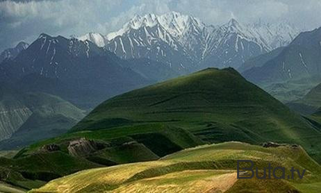  Zəngəzurda məhv edilən karvansaray - Foto  