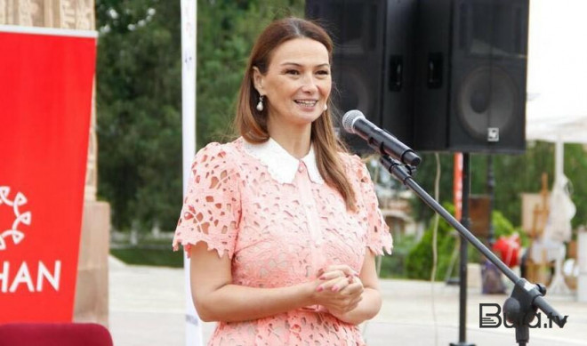  Naxçıvanda beynəlxalq festival baş tutdu - Video  