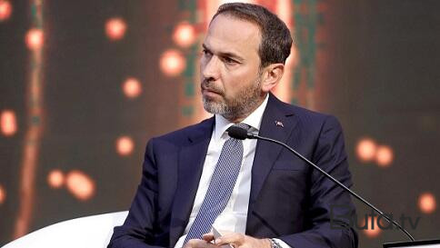  Alparslan Bayraqdar Azərbaycana gəldi  