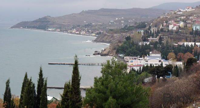  Ruslar Krımdan qaçmağa hazırlaşır  
