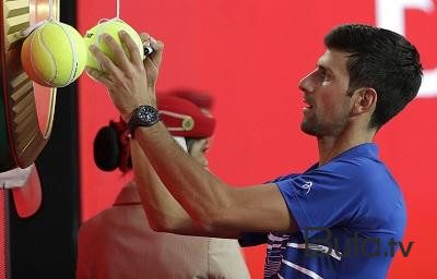  Novak Cokoviç Böyük Dəbilqədə rekorda imza atdı  