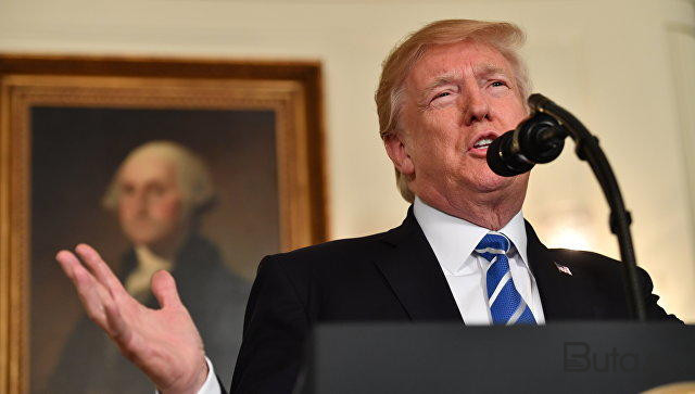  Ukrayna ABŞ-ı silahsız qoyur - Tramp  