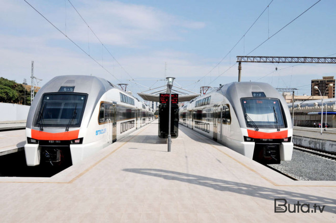  Bakı-Sumqayıt qatarlarına kağız biletlərin satışı dayandırılır  