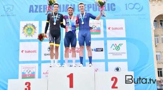  “Bakcell”in dəstəyi ilə keçirilmiş velosiped yarışının ən sürətliləri...  