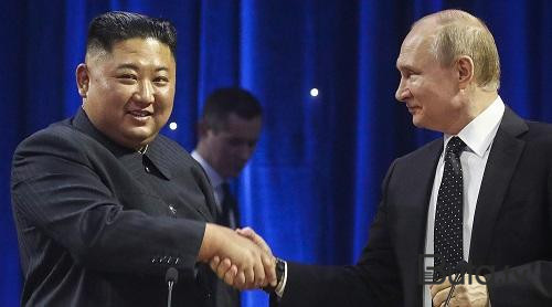  Kim Çen Putinə yazdı: Müharibədə kimi dəstəkləyir?  