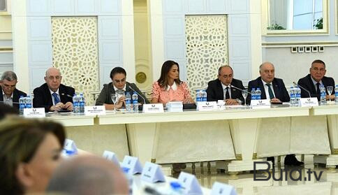  Mədəniyyət komitəsi toplandı: Paşayeva prezidentə təşəkkür etdi  
