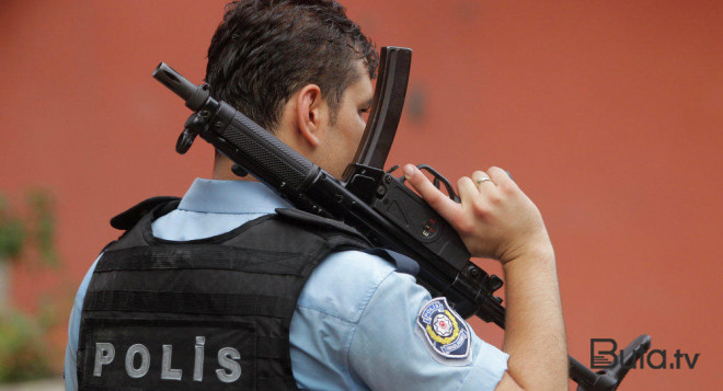  İstanbulda mafioz lider saxlanıldı  