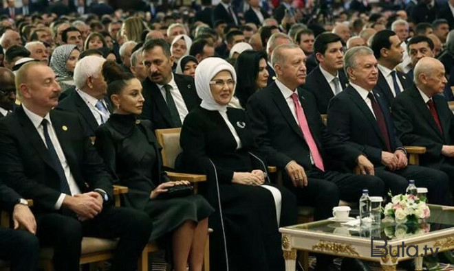  Qardaşlığımız dünyada qibtə ilə izlənilir - Ərdoğan  
