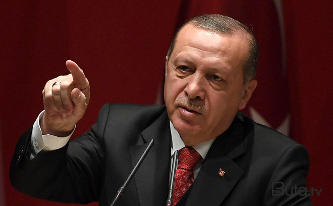  Ərdoğandan Zəngəzur dəhlizi ilə bağlı açıqlama  