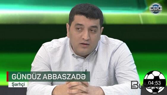  Gündüz Abbaszadə “Qarabağ”dan getdi  