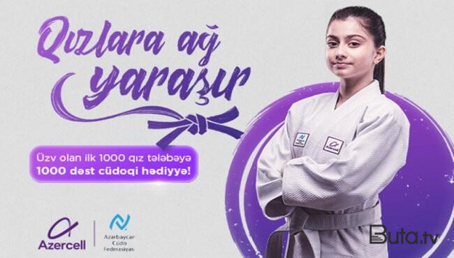  “Qızlara ağ yaraşır” layihəsinə start verildi - Video  