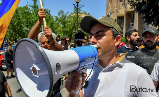  Daşnaklar çağırış etdi: yeni müharibə?..  
