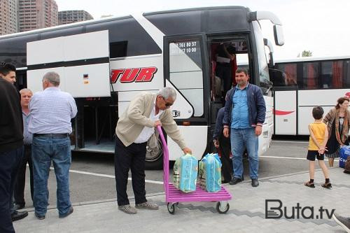  Sumqayıt avtovağzalının fəaliyyəti bərpa olundu  