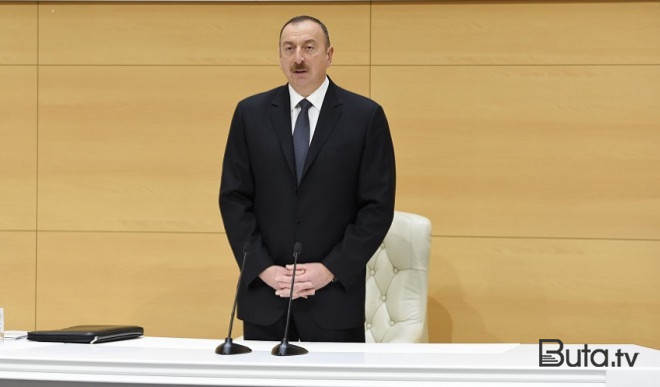  İlham Əliyevdən 15 İyunla bağlı paylaşım - Foto  