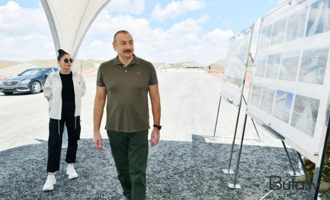  Milli Məclis İlham Əliyev və xanımını təbrik etdi  