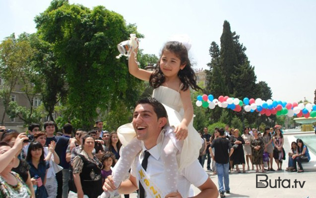  Azərbaycan məktəblərində “Son zəng” çalındı  