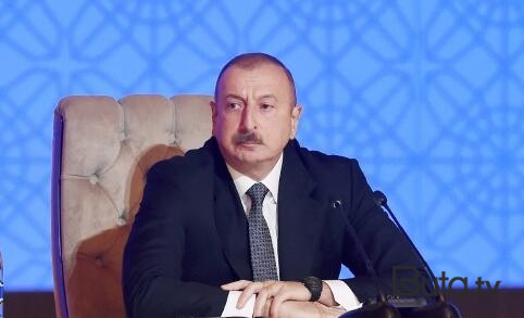  Biz Pakistana minnətdarıq... – İlham Əliyev  