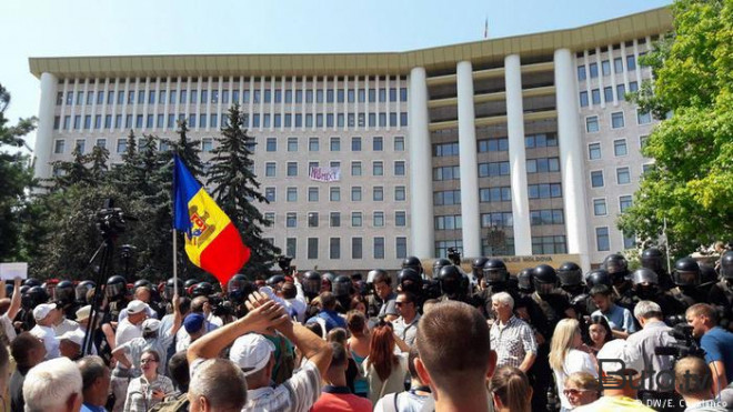  Moldova qərarını verdi: MDB-dən çıxır  