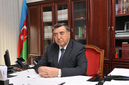 Əhməd Əhmədzadənin qardaşı oğlu işdən çıxarıldı  
