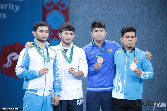  İdmançıların vahid geyim forması təqdim olundu  
