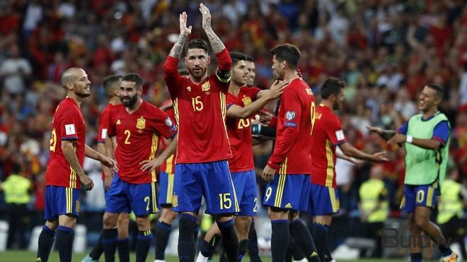  Millətlər Liqası: İspaniya finalda!  