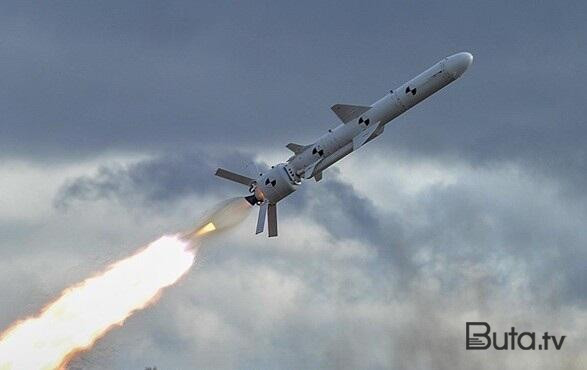  Türkiyə mini qanadlı raketi sınaqdan keçirdi  