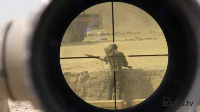  Hərbçimiz cəbhədəki son vəziyyətdən danışdı  