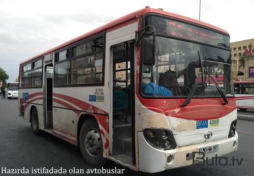  Bakıda bu avtobusda gediş haqqı qanunsuzdur? – Rəsmi  
