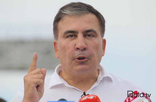  Zurabişvili imtina etdi, Mişa məktub yazdı  
