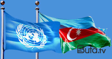  Qərbi Azərbaycan İcması BMT nümayəndələri ilə görüşdü  
