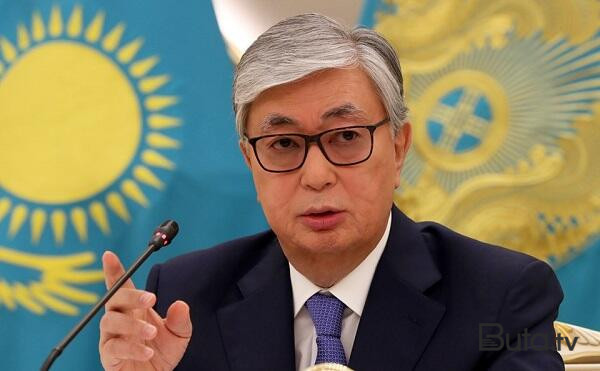  Tokayev: SSRİ “mifləri”ndən qurtulmaq vaxtıdır!  