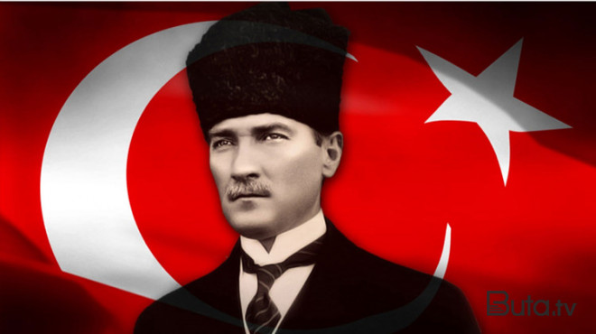  Əsir alınan yunan generala Atatürkün davranışı...  