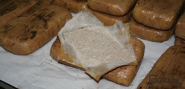  İranlı narkotacirin şəbəkəsinin dörd üzvü tutuldu - Video  