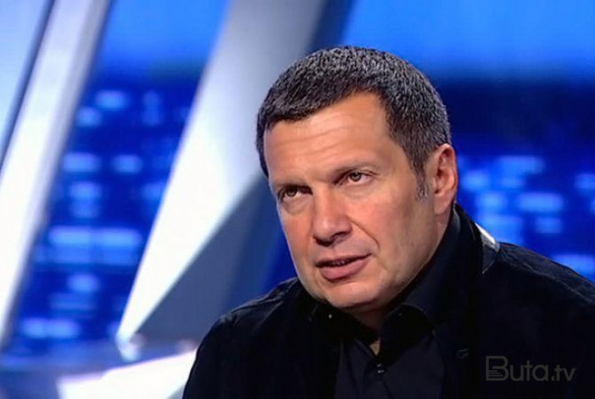  Solovyov Ukrayna əsgərinə “çağırış” etdi  