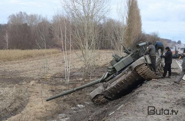  Rusiyanın 130 tank batalyonu məhv edildi - MN  