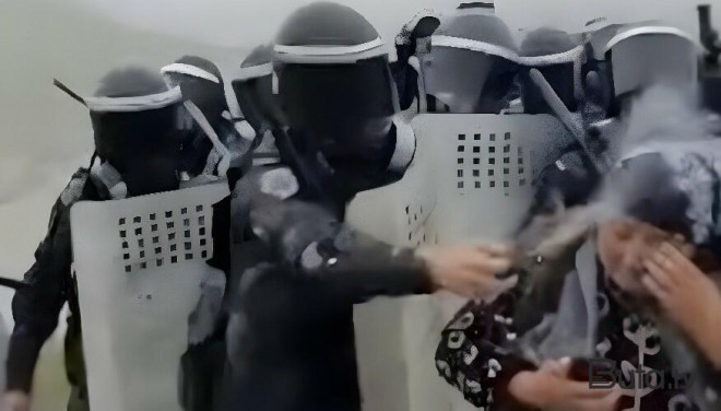  Polis emosiyaya qapılaraq ciddi qəbahətə yol verib - DİN  