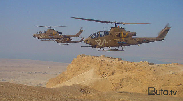 Bu ölkə bütün helikopterlərini Ukraynaya verəcək  
