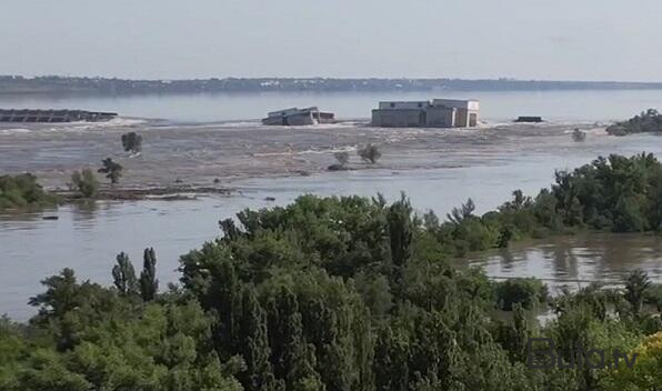  Bu, ikinci ssenaridir: Rusiya dünyanı şantaj edir  
