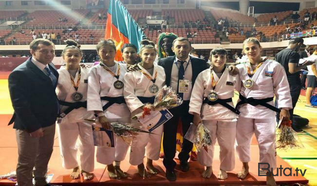  Çempionatın ilk günündə himnimiz 4 dəfə səsləndi  