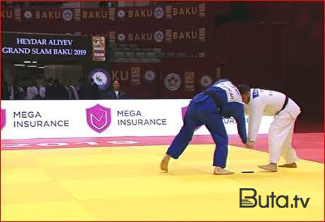  Cüdoçumuz Avropa çempionu oldu  