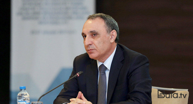  Kamran Əliyev Laçında tapşırıq verdi  