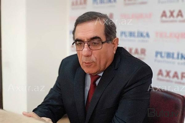  Qabil Hüseynlinin torpağını görün, kim zəbt etdi...  