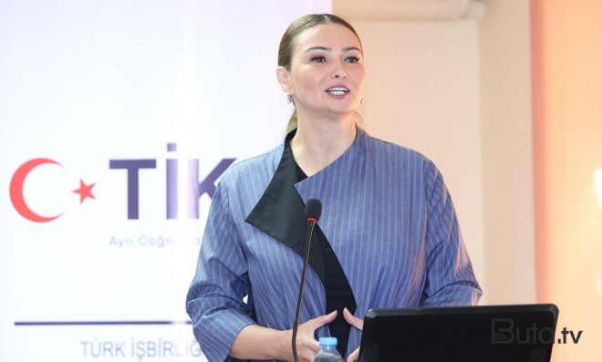  Paşayeva QYB-nin fəxri üzvü seçildi  