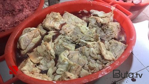  Rusiyadan gətirilən hind quşu əti yararsız çıxdı  