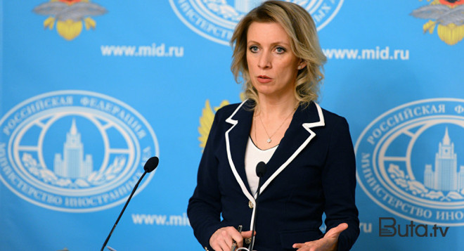  Zaxarova İrəvanı hədələdi: Əks halda eskalasiya olacaq!  