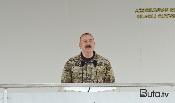  Azərbaycan tarixində rekord büdcə... - Prezident  